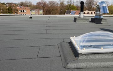 benefits of St Cyrus flat roofing