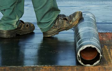 types of St Cyrus felt roof