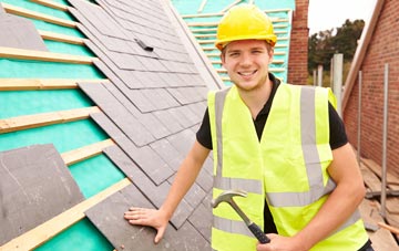 find trusted St Cyrus roofers in Aberdeenshire