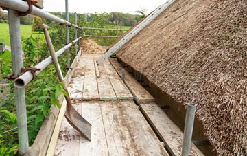 advantages of St Cyrus thatch roofing