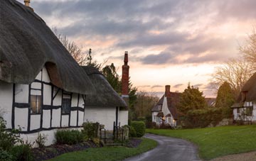 is St Cyrus thatch roofing popular