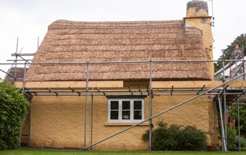 St Cyrus thatch roofing costs