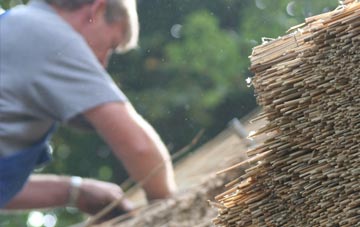 professional St Cyrus thatchers