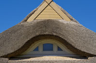 St Cyrus thatch roofing